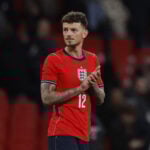 Rollen for England blev både heroisk og fatal for Ben White i fredagens testkamp mod Uruguay. Til sommer kan han forlade Arsenal.