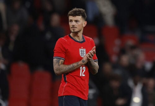 Rollen for England blev både heroisk og fatal for Ben White i fredagens testkamp mod Uruguay. Til sommer kan han forlade Arsenal.