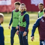 Ny tendens i den danske landsholdslejr.