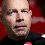 Brian Riemer står med et problem.