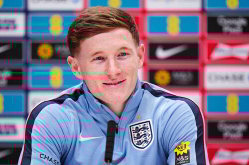 Manchester United går all in.