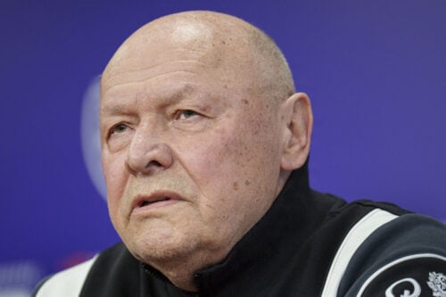 Tjekkiet ryster posen før Danmark-kamp.