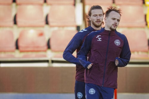 Troen vinder indpas på det danske landshold.