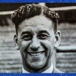 Tony Collins var den første farvede chef.