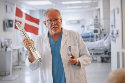 Fodboldhistoriker Michael Kjærbøl tager temperaturen på landsholdet, der skal i aktion mod Nordmakedonien den 26. marts.