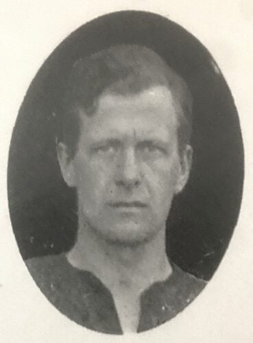 Svend Aage Castella kunne slå fra sig.