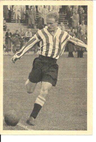 Vagn Birkeland var altid sikker på bolden.