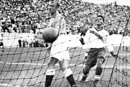 Joe Gaetjens blev dræbt på brutal vis.