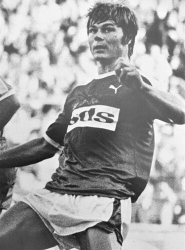 Niels Peter Poulsen fylder 71 år i dag.