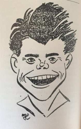 Holger Seebach blev født på denne dag i 1922.