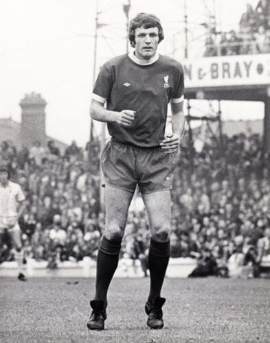 John Toschack var en Liverpool-legende.