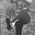 Svend Hugger døde i 2017.