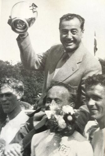 Geza Toldi var særdeles berømt.