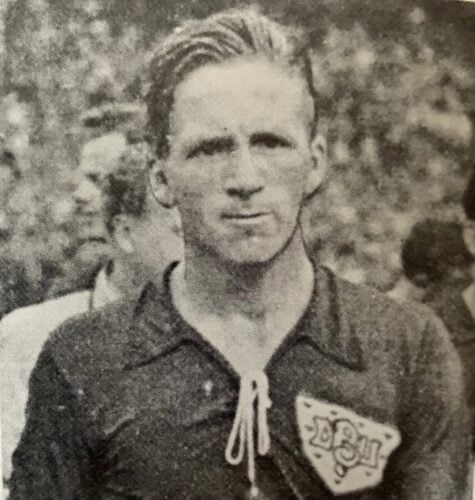 Hans Viggo Jensen var Esbjergs hårde hund.