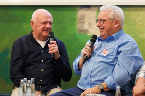 Torsten Andersen satte landstræneren på plads.