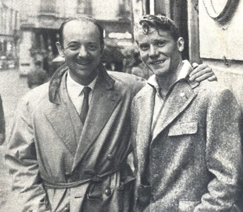 Helge Christian Bronée blev født på denne dag i 1922. Her er fodboldhistoriker Michael Kjærbøls portræt af spilleren.