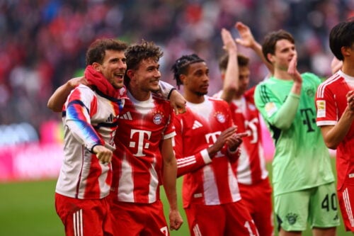 Bayern München siger farvel til ham.