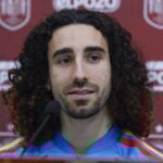 Marc Cucurella er ikke helt tilfreds med Chelsea-ledelsen.