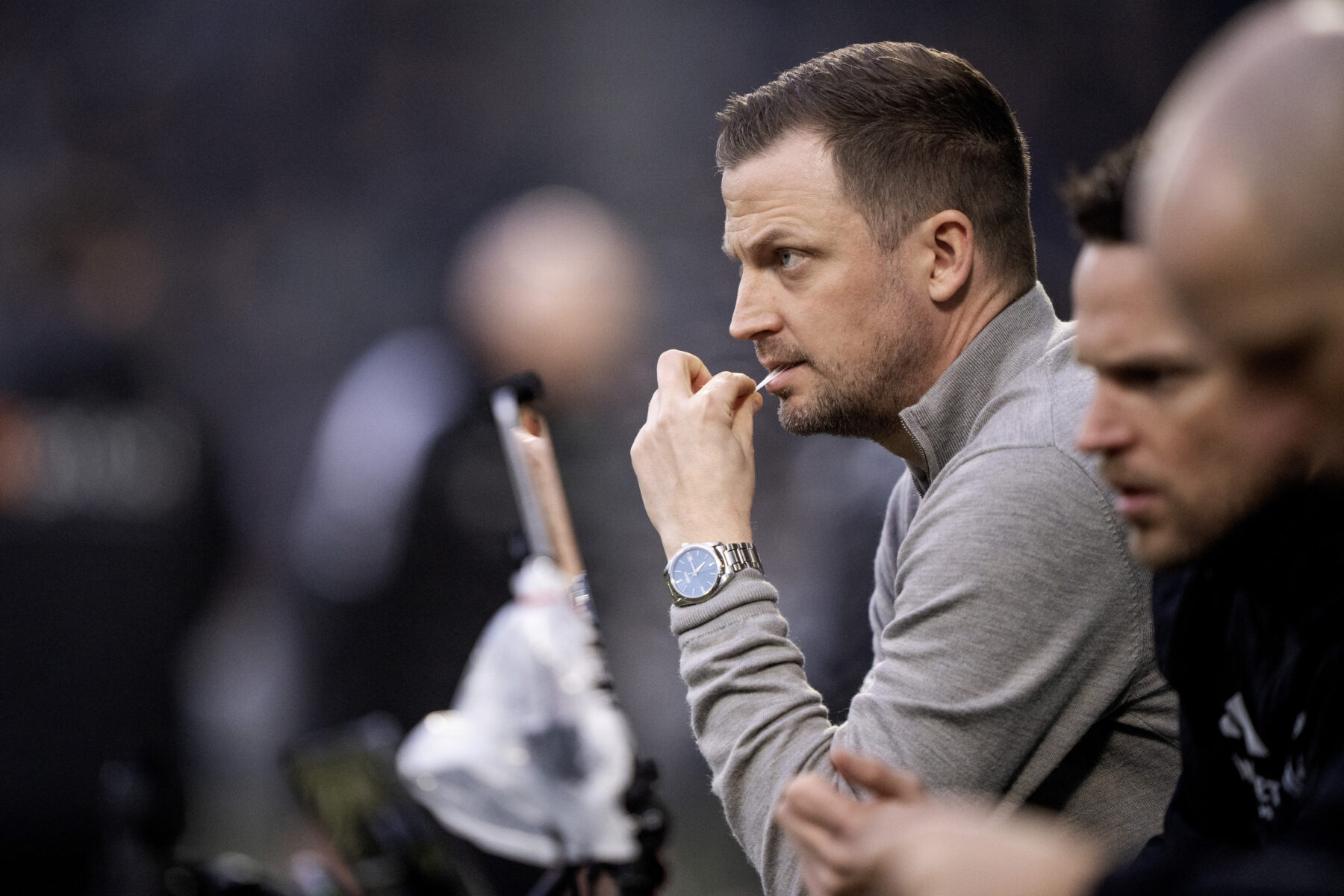 Neestrup varsler, at der kommer ændringer i FC København.