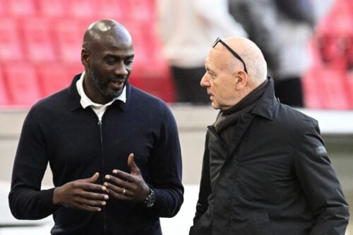 Landstræner er blevet fyret kort før VM-slutrunden.