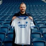 F.C. København har mandag præsenteret en ny cheftræner i hovedstadsklubben. Det sker kort efter fyringen af Jacob Neestrup.