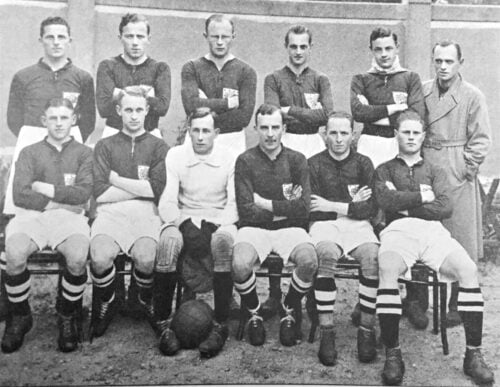 Magnus Simonsen ville være fyldt år i dag.