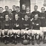 Harald Hansen var frygtet af englænderne.