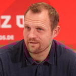 Bo Svensson melder sig klar efter FCK-rygter.