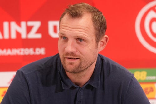 Bo Svensson melder sig klar efter FCK-rygter.