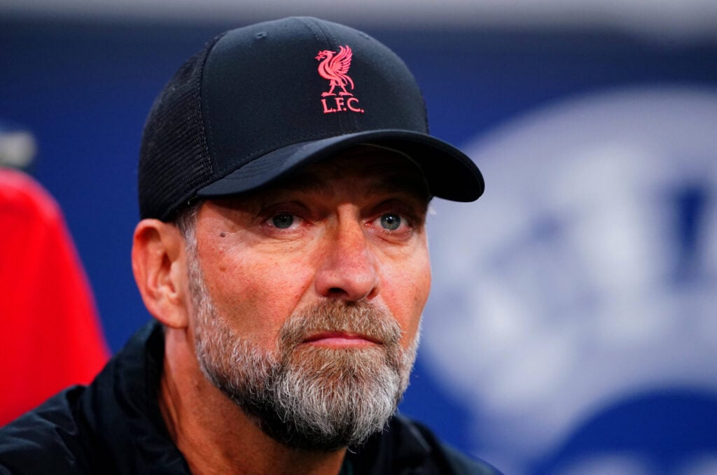 Jürgen Klopp er klar til at vende tilbage.
