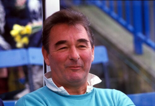 Dette er nummer to i artikelserien om Brian Clough.