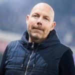 Brian Riemer må muligvis undvære Filip Jörgensen.