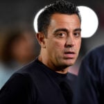 Der blev løjet om Lionel Messi, fortæller Xavi nu.