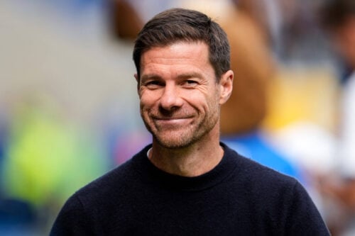 Xabi Alonso er formentlig snart tilbage.