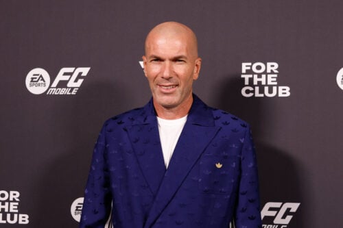 Zinedine Zidane kan lande kæmpe job.