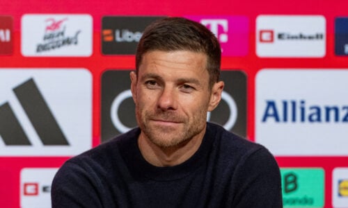Xabi Alonso er klar til Liverpool.
