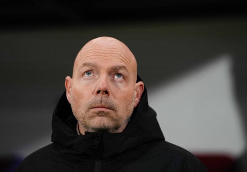 Nu er der dårligt nyt for Brian Riemer.