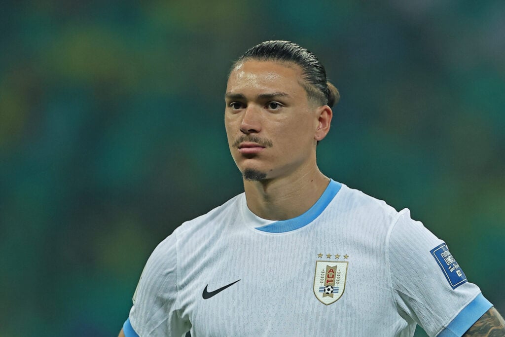 Darwin Núñez kan vende tilbage til Premier League.