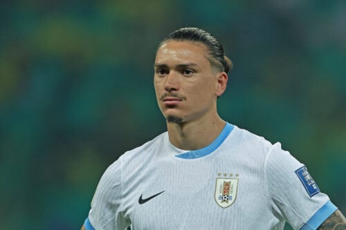 Darwin Núñez kan vende tilbage til Premier League.