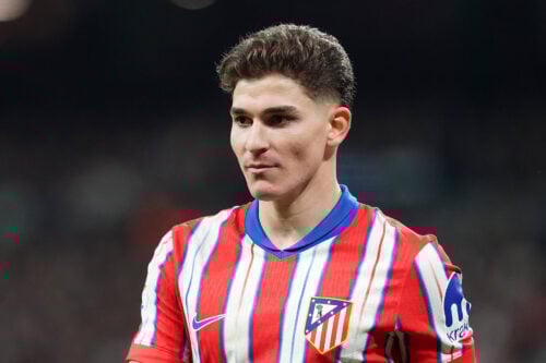 Julian Álvarez har angiveligt en ny klub på plads.