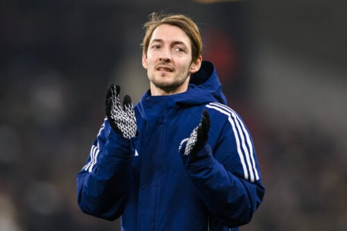 Rasmus Falk høster en fin gevinst.