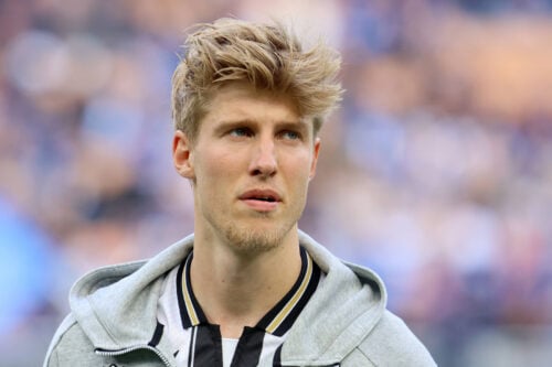 Thomas Kristensen kan måske forlænge med Udinese.