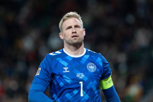 Kasper Schmeichel har meldt afbud, og det reagerer Morten Bruun nu på.