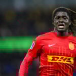 Caleb Yirenkyi kan være på vej til Liverpool.