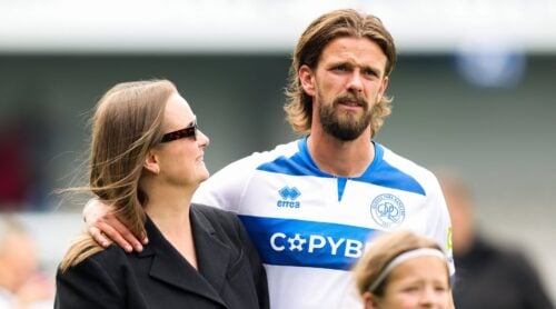 Lucas Andersen har haft en karriere med mange op- og nedture. Nu er en ny klub på plads for den danske midtbanespiller.