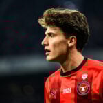 Mikel Gogorza forlod FCK i en tidlig alder.