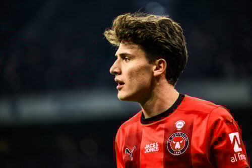 Mikel Gogorza forlod FCK i en tidlig alder.