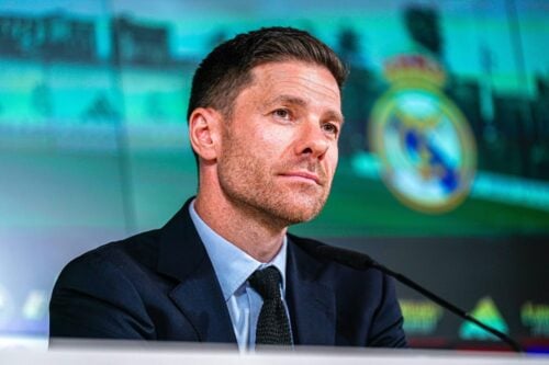 Drømmen om Xabi Alonso bliver vakt til live.