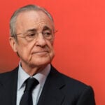 Florentino Perez lurer på noget stort.
