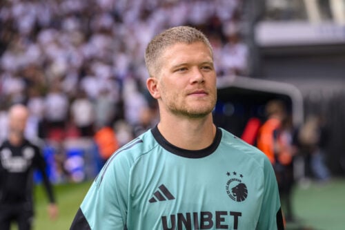 Andreas Cornelius fylder år i dag.